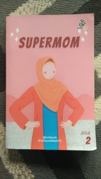 Image of SUPER MOM