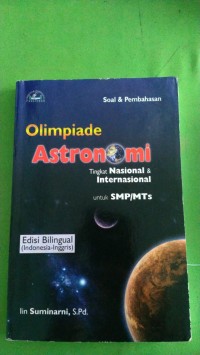 Image of Olimpiade Astronomi