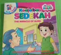 Image of Keajaiban SEDEKAH THE MIRACLE OF ALMS