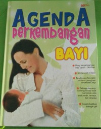 Image of AGENDA Perkembangan  BAYI