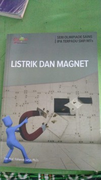 Image of LISTRIK DAN MAGNET