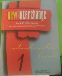 Image of new interchange