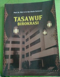 Image of TASAWUF BIROKRASI