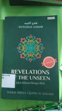Image of FUTUHUL GHAIB