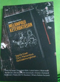 Image of MELAMPAUI KETERBATASAN