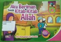 Image of Aku beriman kepada kitab-kitab Allah
