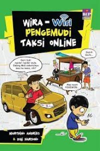 Image of Wira - wiri pengemudi taksi online