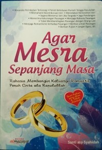 Image of Agar mesra sepanjang masa