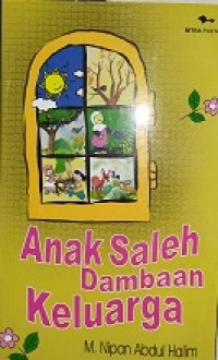 Image of Anak saleh dambaan keluarga