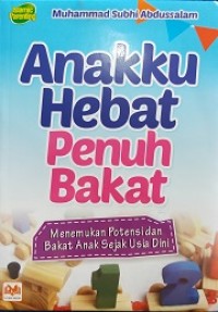 Image of Anakku hebat penuh bakat