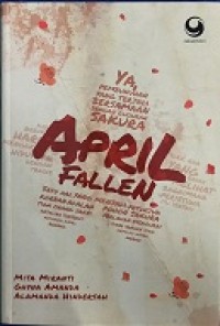 Image of April fallen