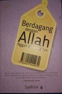 Image of Berdagang dengan allah nggak ada ruginya