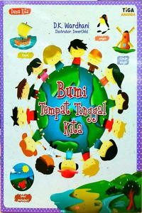 Image of Bumi tempat tinggal kita