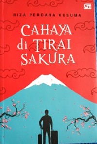 Image of Cahaya di tirai sakura