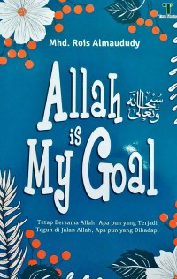 Image of Allah Is My Goal