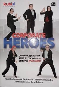 Image of Corporate heroes