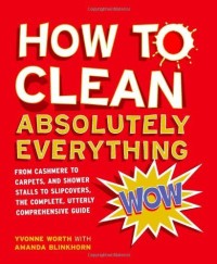 Image of How to clean absolutely everything