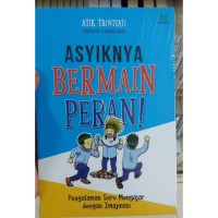 Image of Asyiknya Bermain Peran !