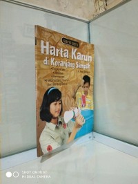 Image of Harta karun di keranjang sampah