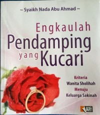 Image of Engkaulah pendamping yang kucari