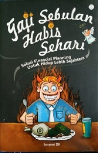 Image of Gaji sebulan habis sehari