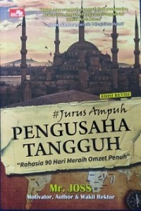 Image of Jurus ampuh pengusaha tangguh