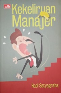 Image of Kekeliruan manajer