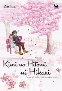 Image of Kimi no Hitomi ni Hikari