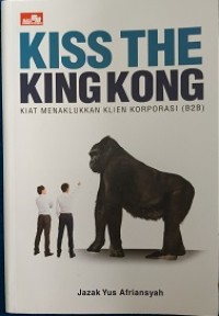 Image of Kiss the king kong