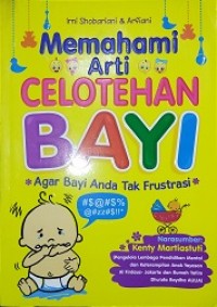 Image of Memahami arti celotehan bayi