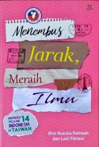Image of Menembus jarak meraih ilmu