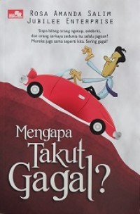 Image of Mengapa takut gagal?