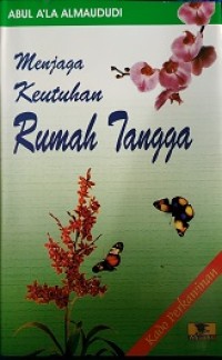 Image of Menjaga keutuhan rumah tangga