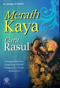 Image of Meraih kaya cara rasul