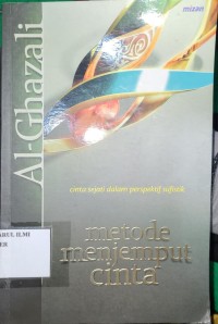 Image of Metode menjemput cinta 