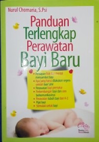 Image of Panduan terlengkap perawatan bayi baru