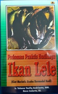 Image of Pedoman praktis budidaya ikan lele