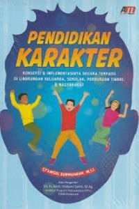 Image of Pendidikan Karakter