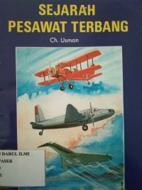 Image of SEJARAH PESAWAT TERBANG