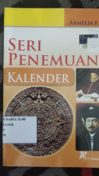 Image of Seri Penemuan KALENDER