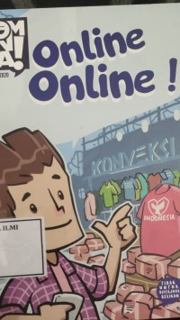 Image of online online !