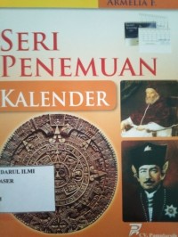 Image of SERI PENEMUAN KALENDER