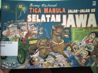 Image of TIGA MANULA JALAN JALAN KE SELATAN JAWA