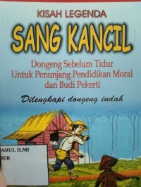 Image of KISAH LEGENDA SANG KANCIL