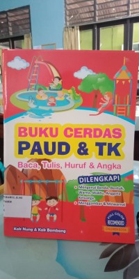 Image of Buku Cerdas Paud & TK