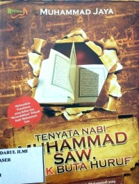 Image of Ternyata Muhammad SAW Tidak Buta Huruf