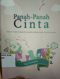 Image of PANAH-PANAH CINTA