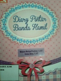 Image of DIARY PINTAR BUNDA HAMIL