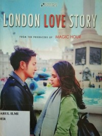 Image of London love story