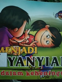 Image of MENJADI NYAYIAN DALAM KEHENINGAN